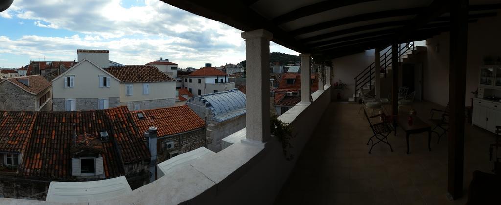 Banica Apartments & Rooms Split Exterior photo