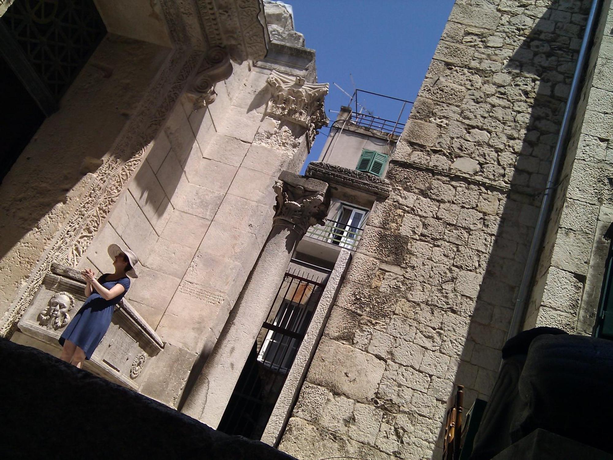 Banica Apartments & Rooms Split Exterior photo
