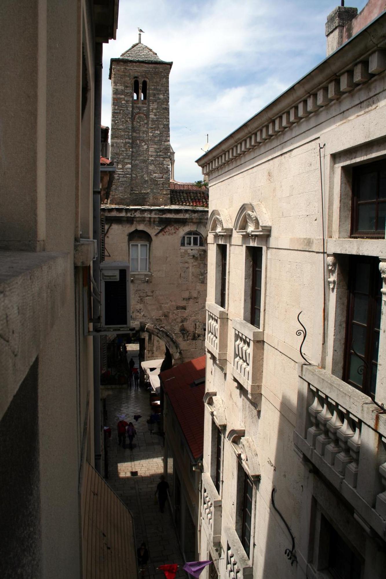 Banica Apartments & Rooms Split Exterior photo