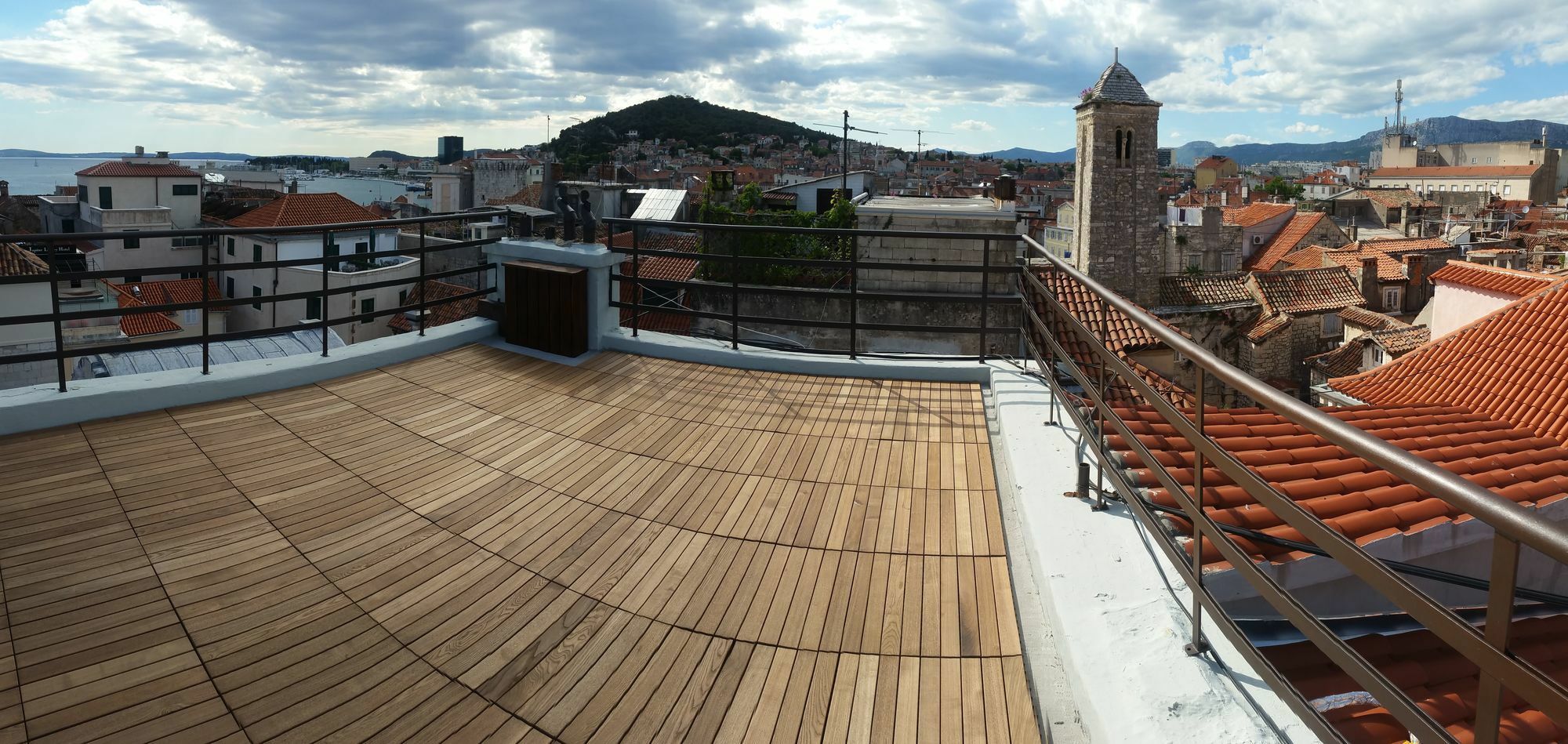 Banica Apartments & Rooms Split Exterior photo
